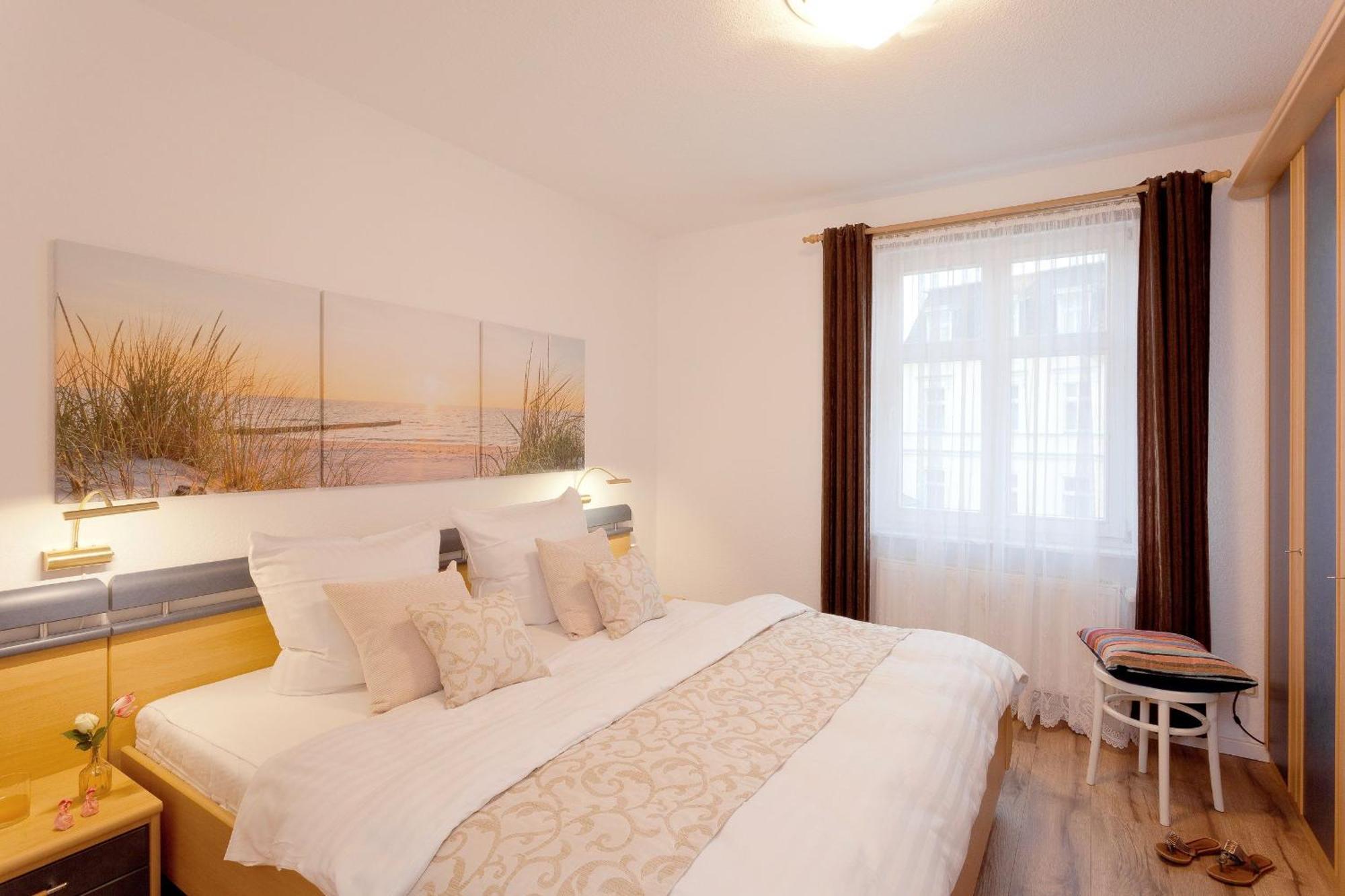 Haus Miramar App Nr 11 Leilighet Heringsdorf  Eksteriør bilde