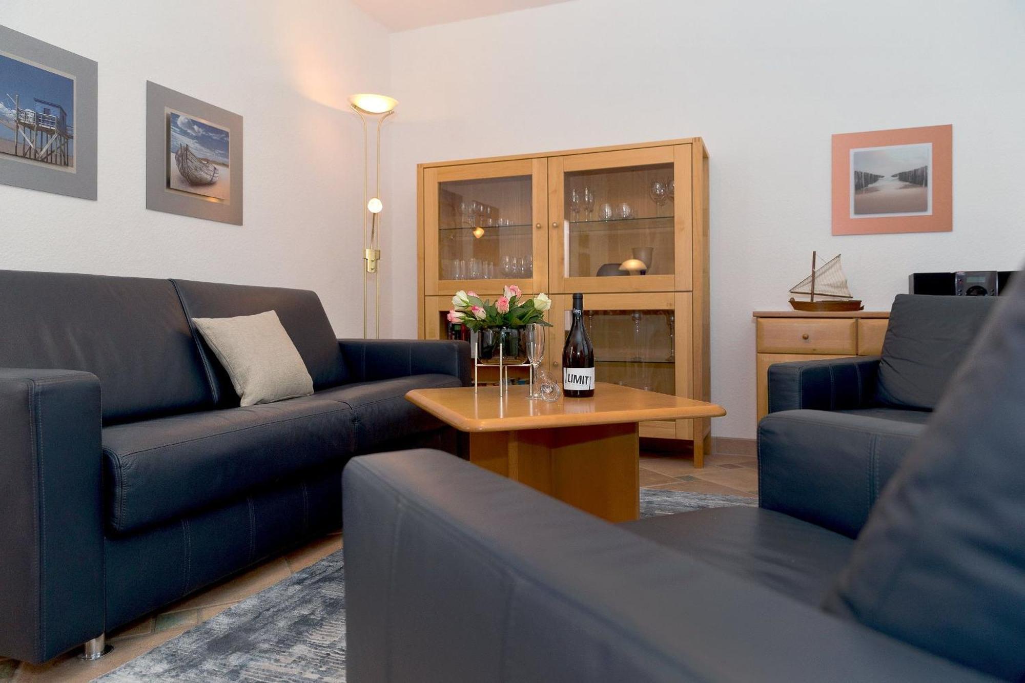 Haus Miramar App Nr 11 Leilighet Heringsdorf  Eksteriør bilde